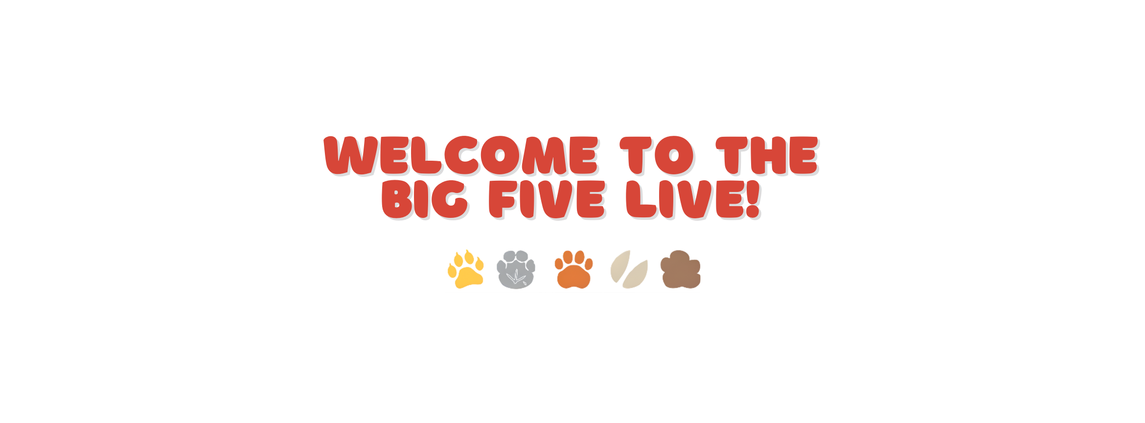 Big Five Live Facebook Header banner (3)